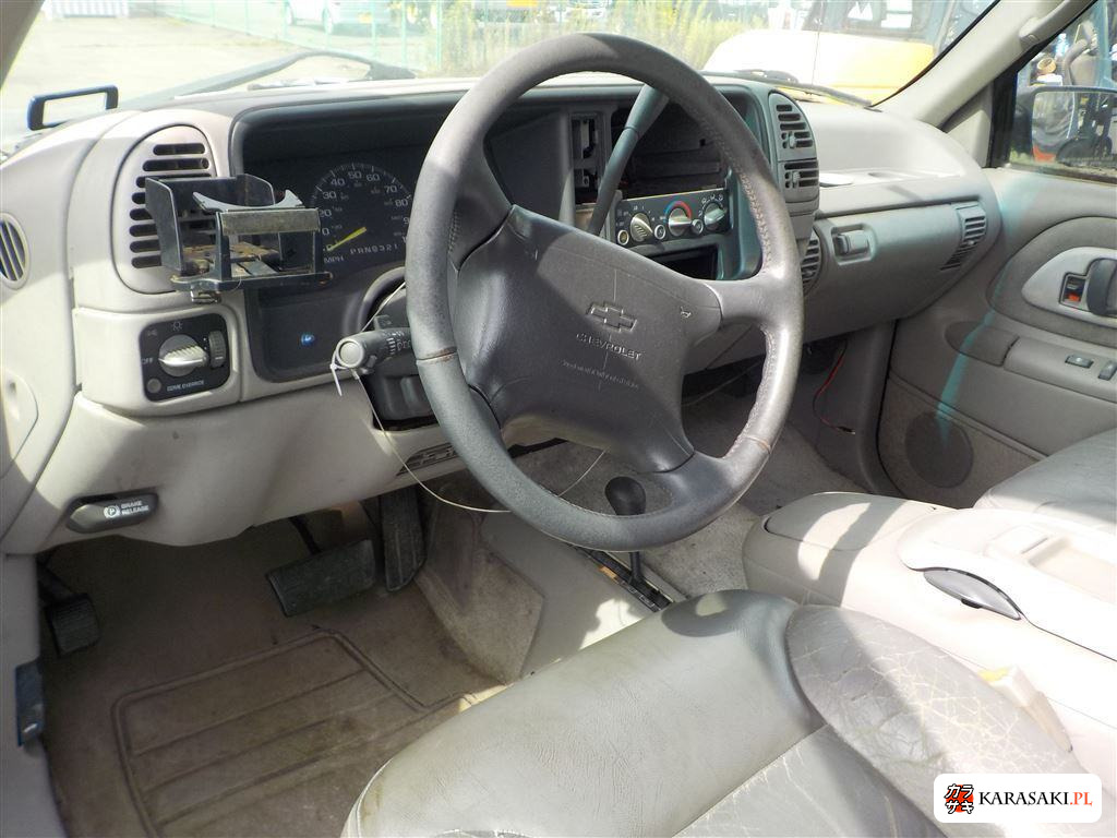 1997 Chevrolet Tahoe 5D 4WD 5