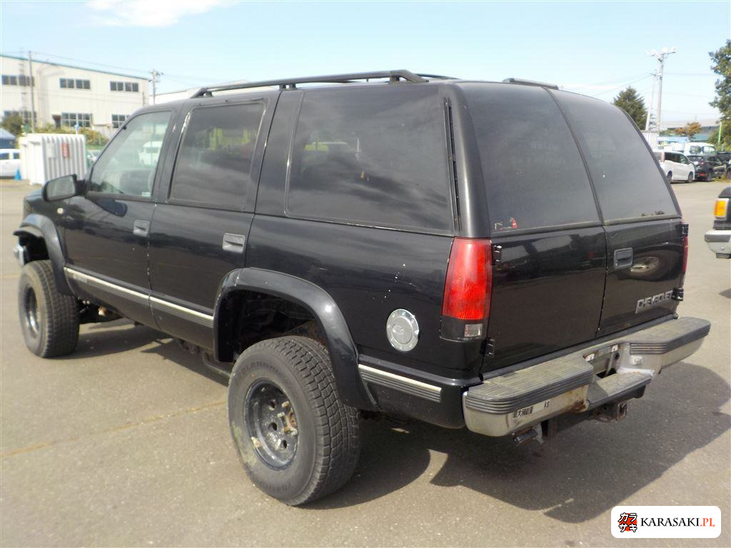 1997 Chevrolet Tahoe 5D 4WD 2