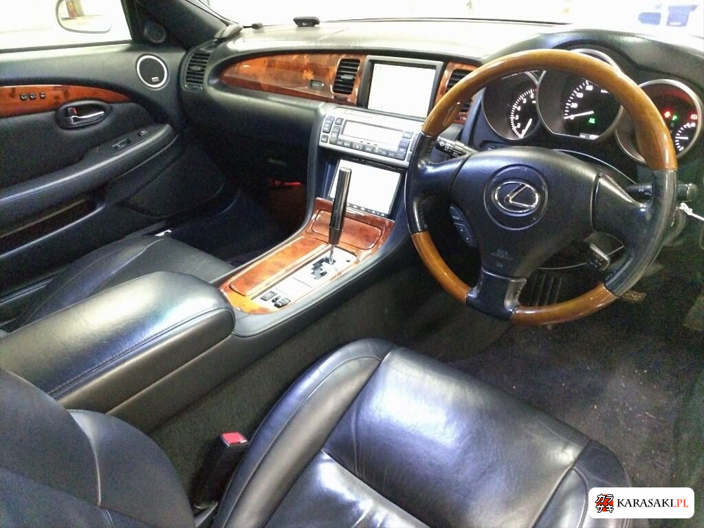 2006 Lexus SC SC430 5