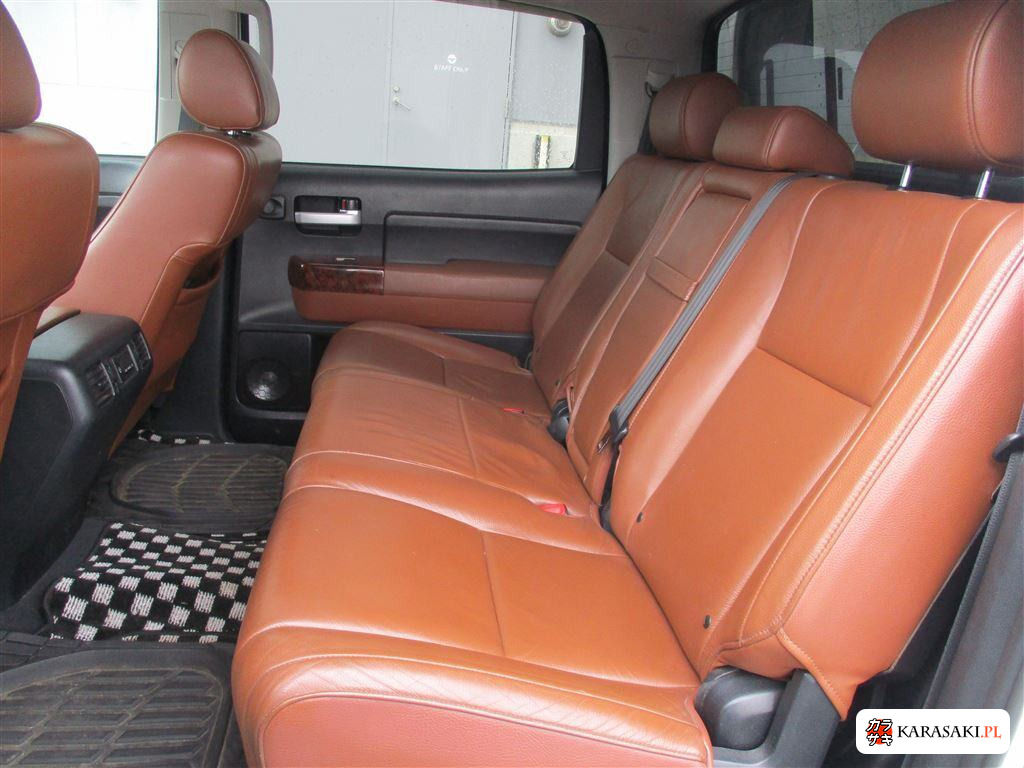 2013 America Toyota Limited 6