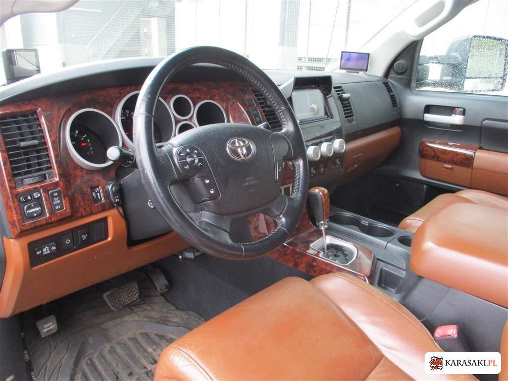 2013 America Toyota Limited 5