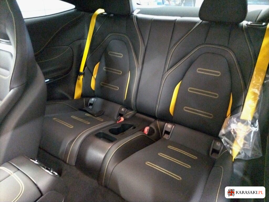 2026 Mercedes-AMG Cle 2HT 4WD CLE53 4MATIC+ Coupe Manufaktur Edition 6