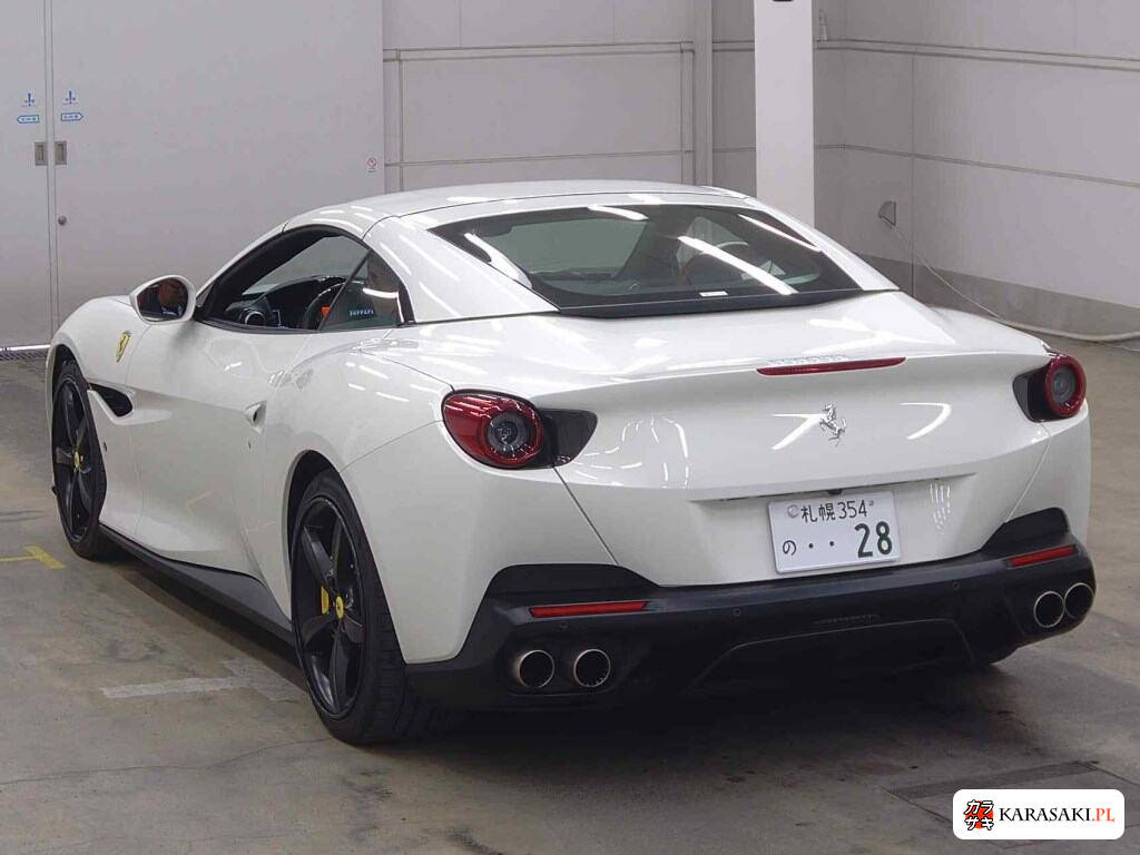 2020 Ferrari Portofino Base Grade 2