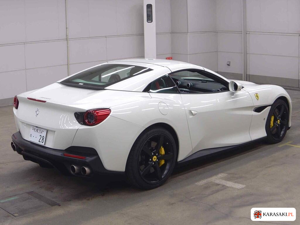 2020 Ferrari Portofino Base Grade 4