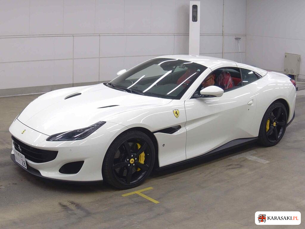 2020 Ferrari Portofino Base Grade 3