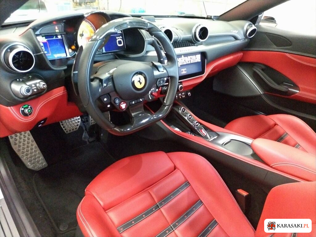 2020 Ferrari Portofino Base Grade 5