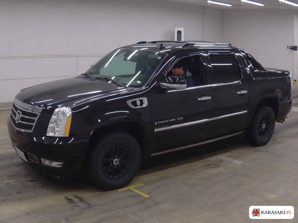 2010 Cadillac Escalade Ext 4WD Base Grade 3