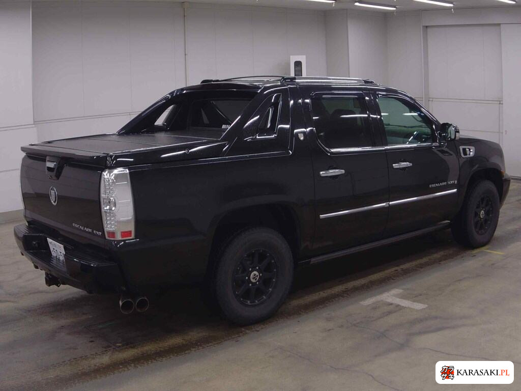 2010 Cadillac Escalade Ext 4WD Base Grade 4