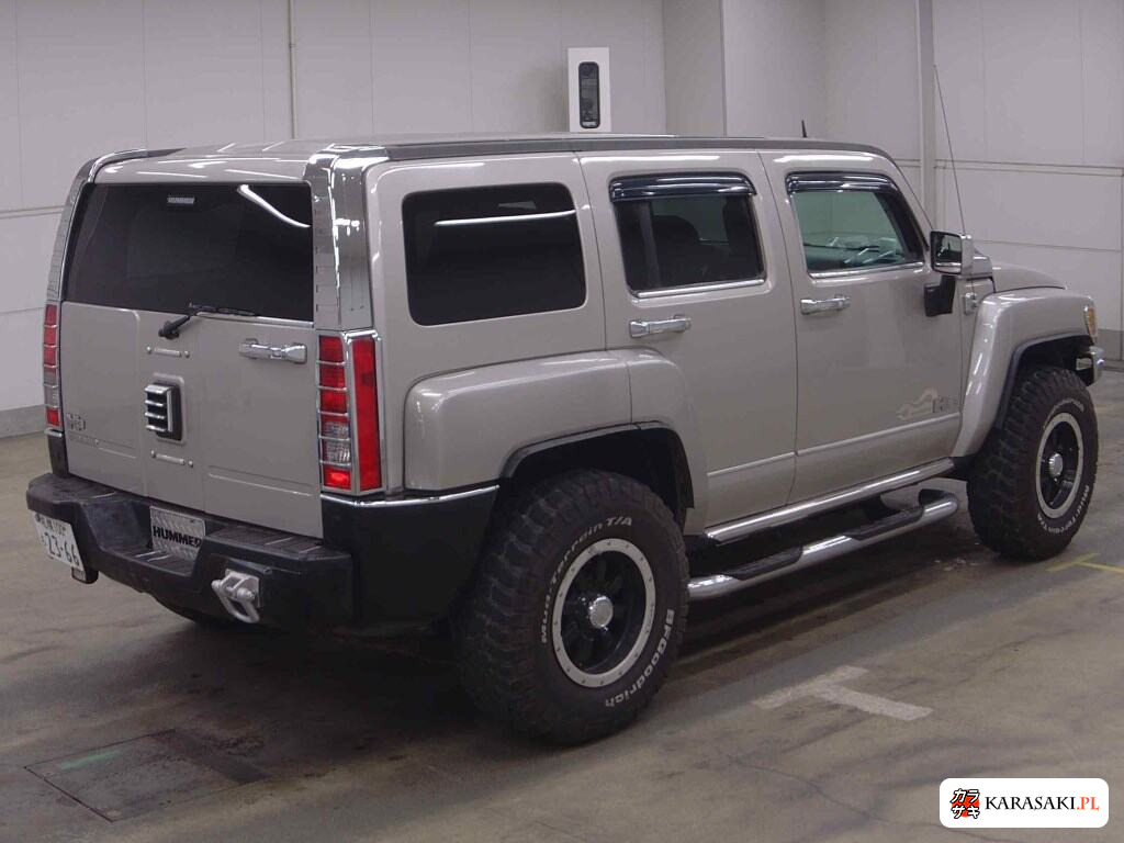 2019 Hummer H3 4WD Base Grade 4