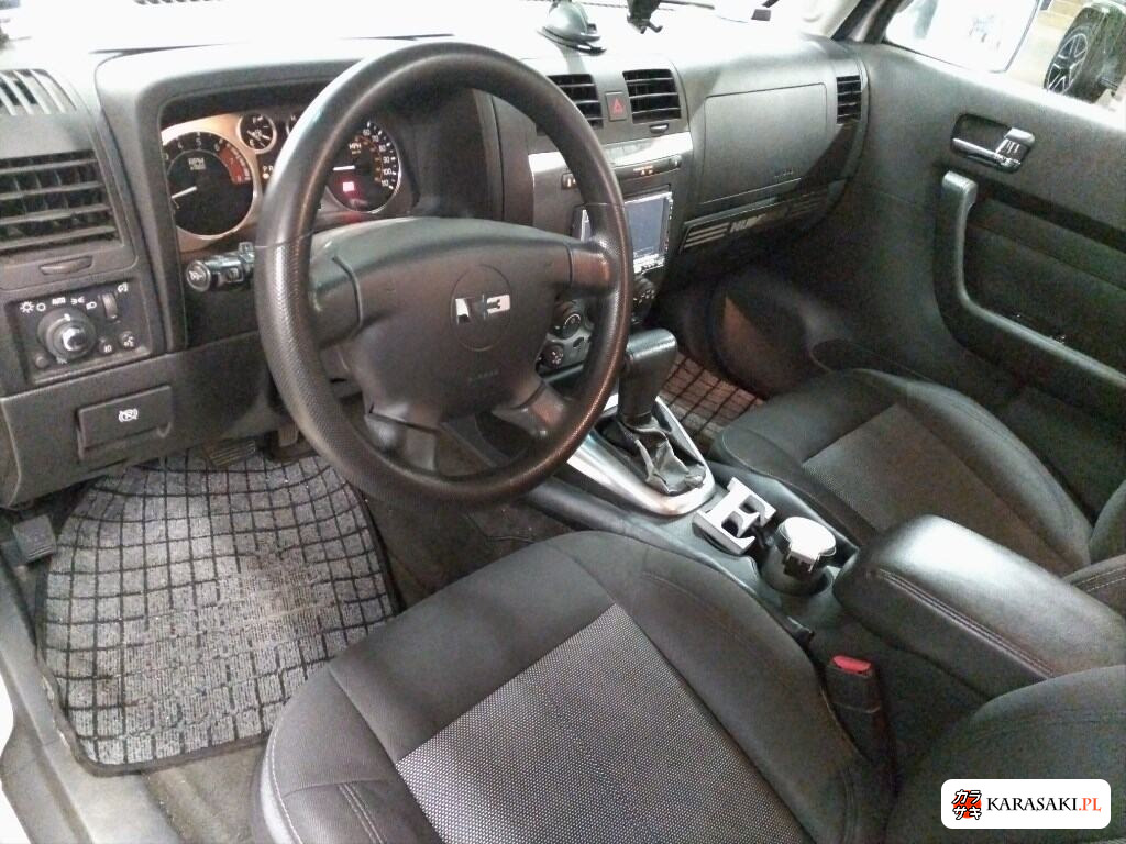 2019 Hummer H3 4WD Base Grade 5