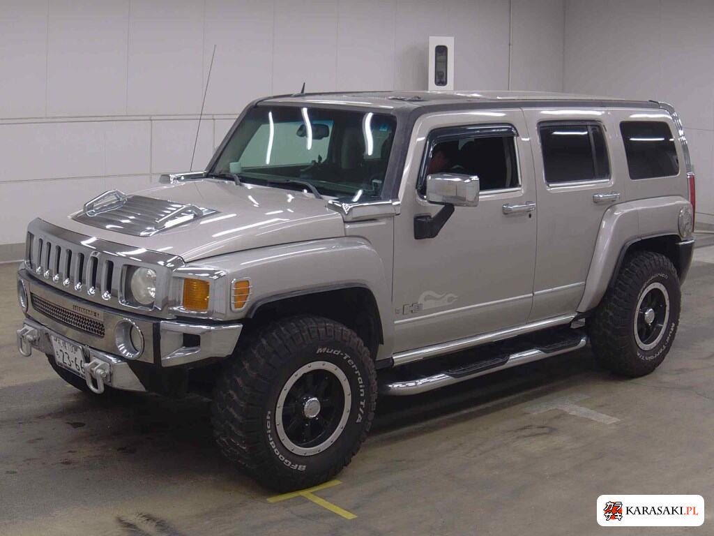 2019 Hummer H3 4WD Base Grade 3
