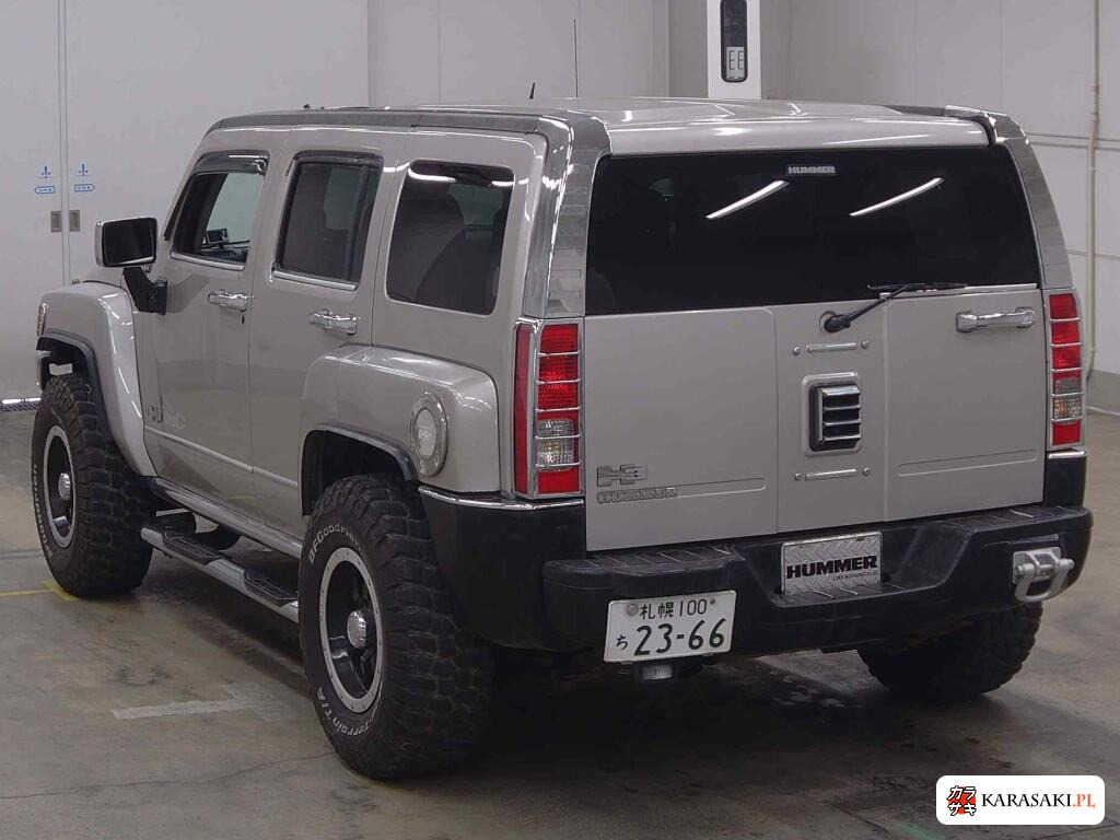 2019 Hummer H3 4WD Base Grade 2