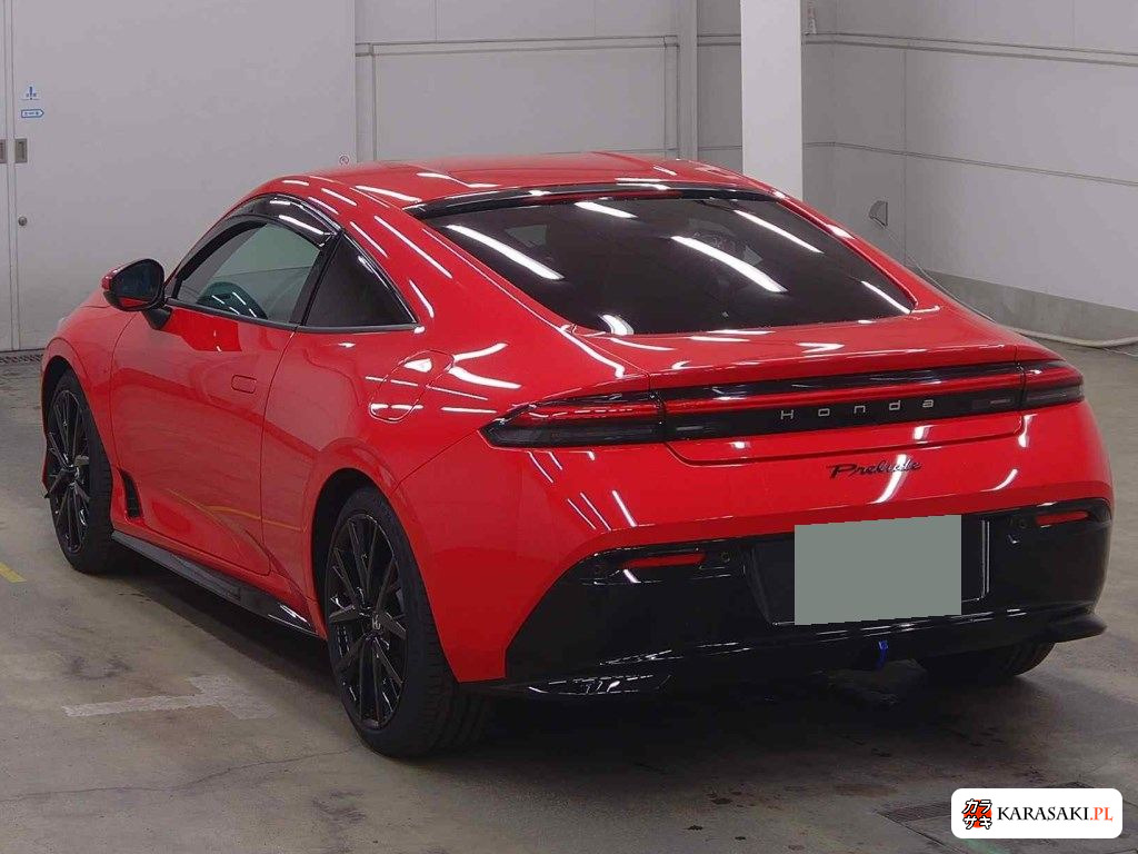 2025 Honda Prelude 3D Base Grade 2