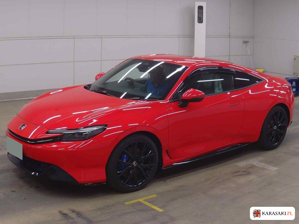 2025 Honda Prelude 3D Base Grade 3