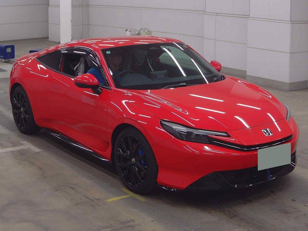 Honda Prelude 2025 z aukcji japońskiej