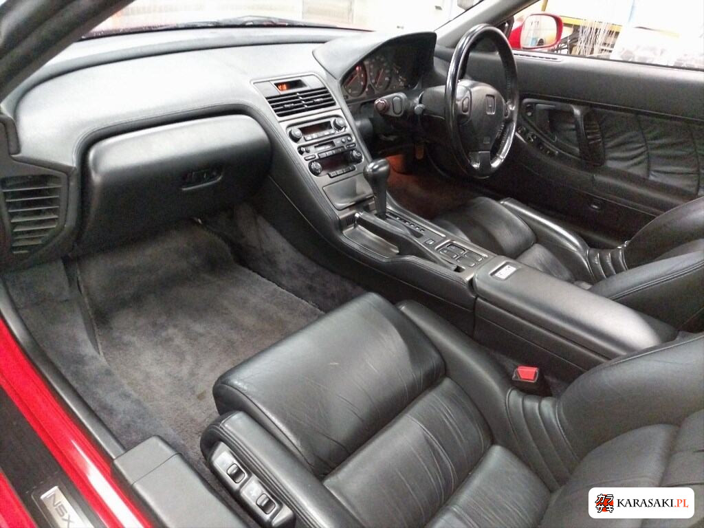 1991 Honda NSX Base Grade 6