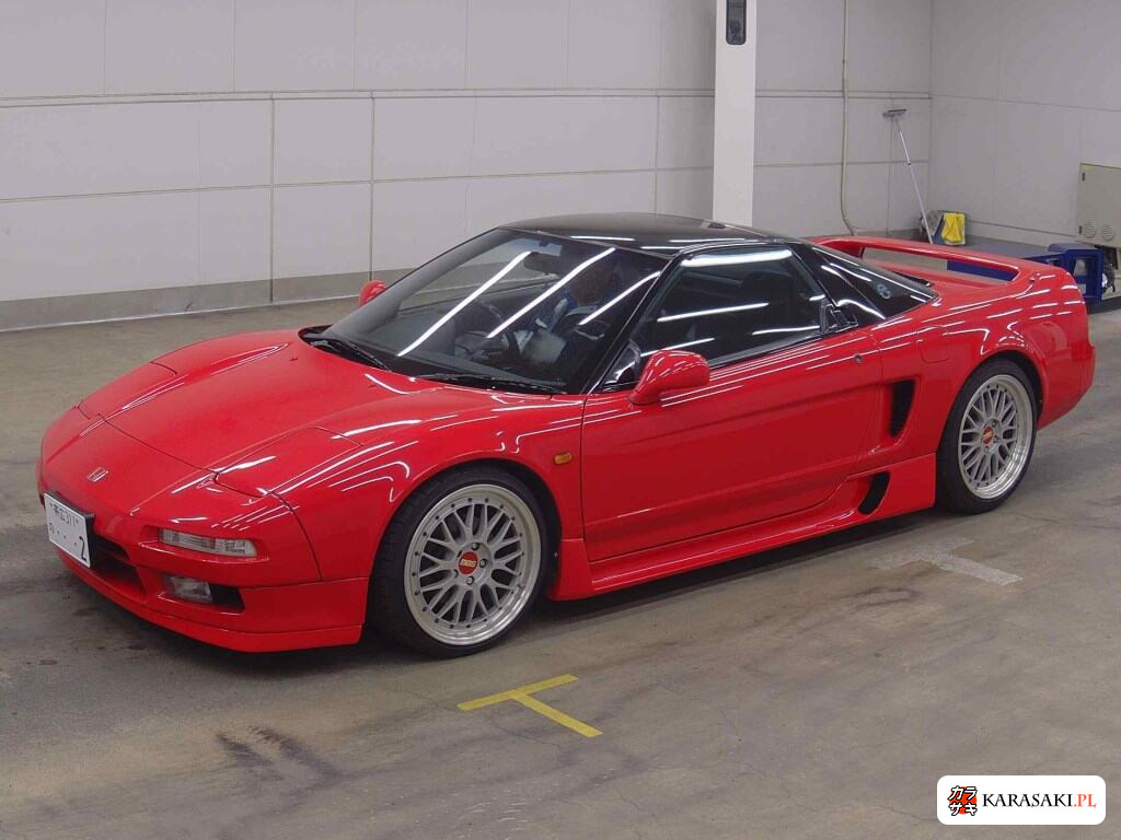 1991 Honda NSX Base Grade 3