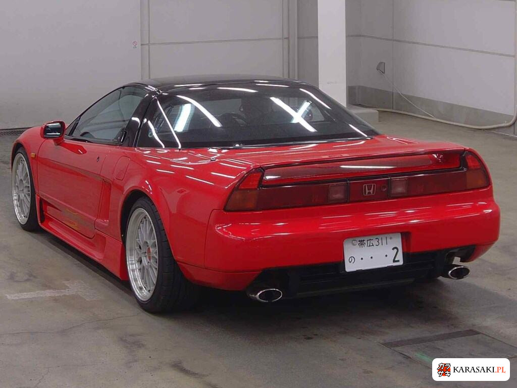 1991 Honda NSX Base Grade 2