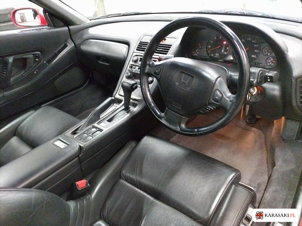 1991 Honda NSX Base Grade 5
