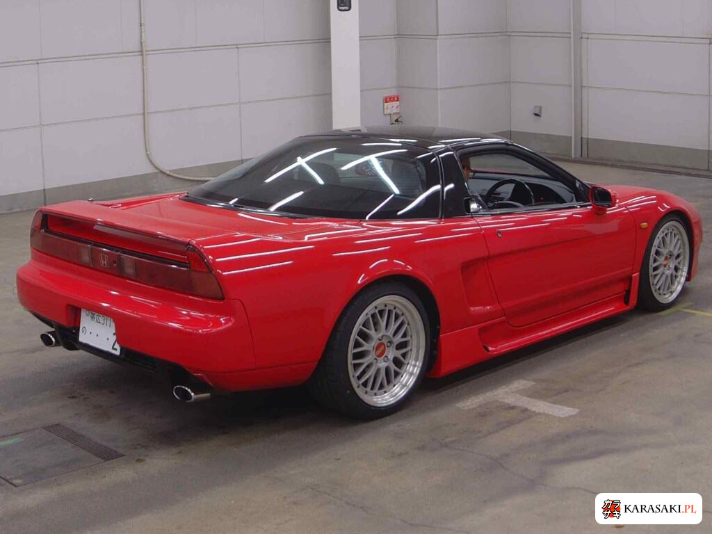 1991 Honda NSX Base Grade 4