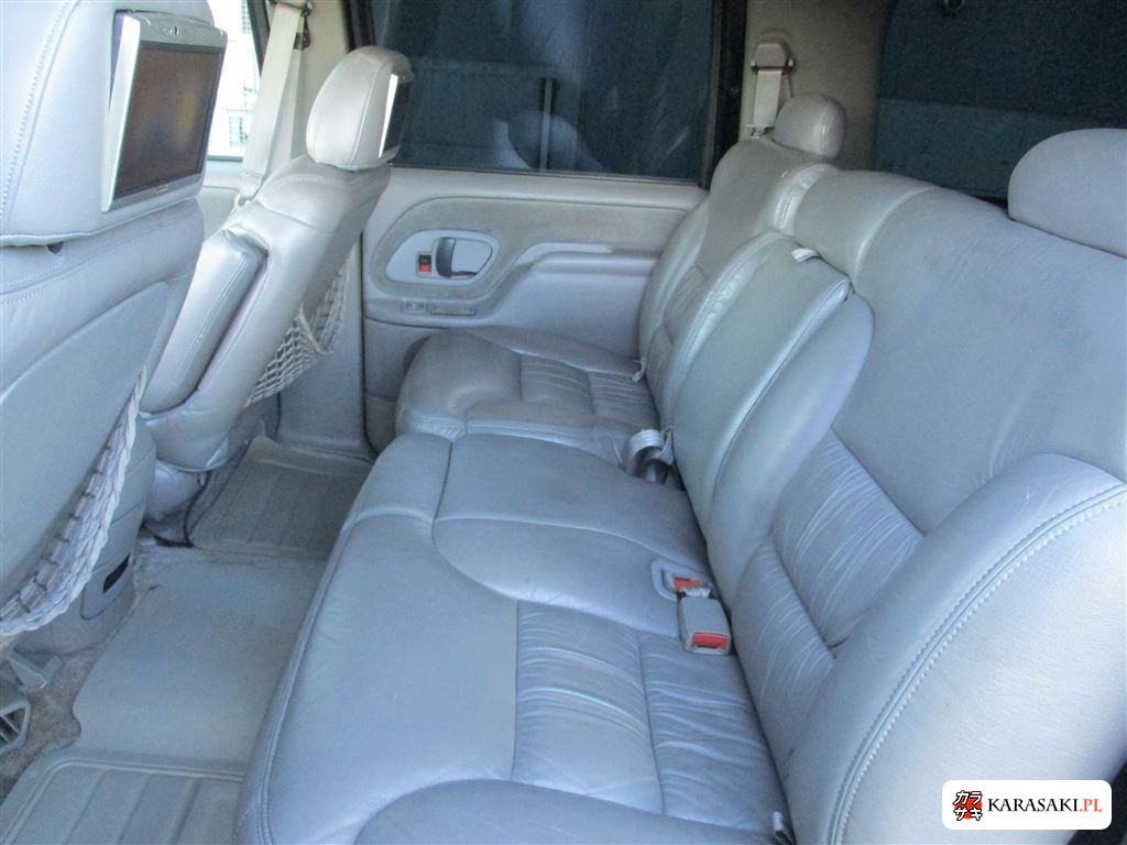 1996 Chevrolet Suburban 4WD LT 6