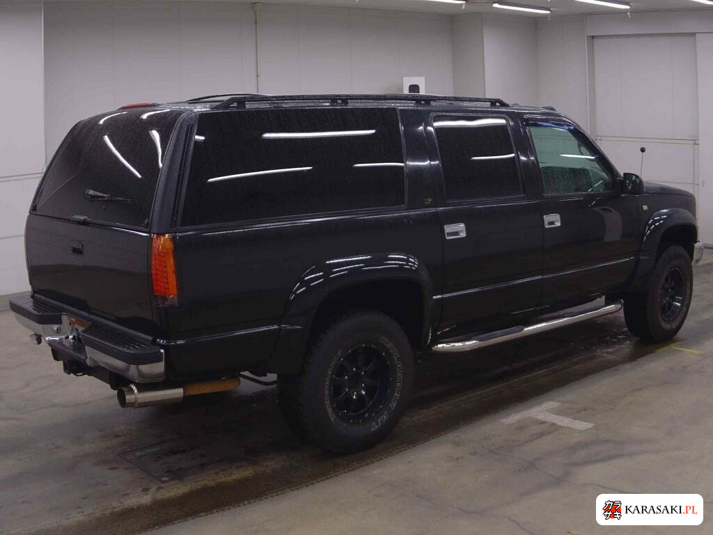 2005 Chevrolet Suburban 4WD LT 4