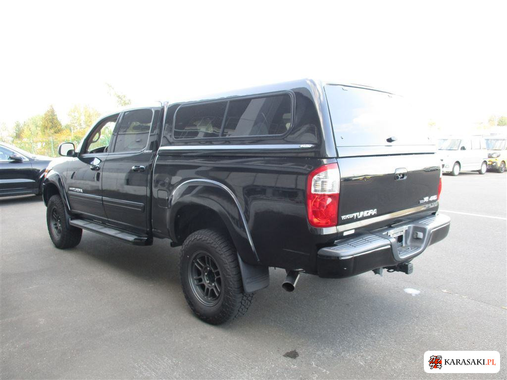 2004 America Toyota Tundra 4D 4WD Limited 2