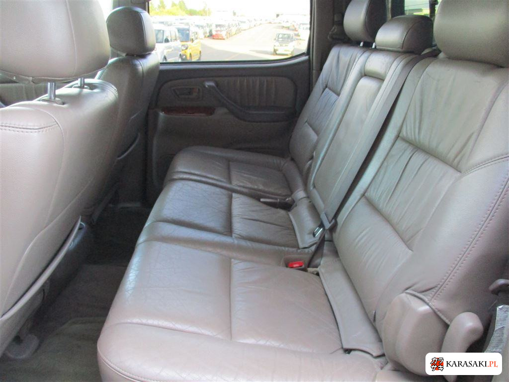 2004 America Toyota Tundra 4D 4WD Limited 6