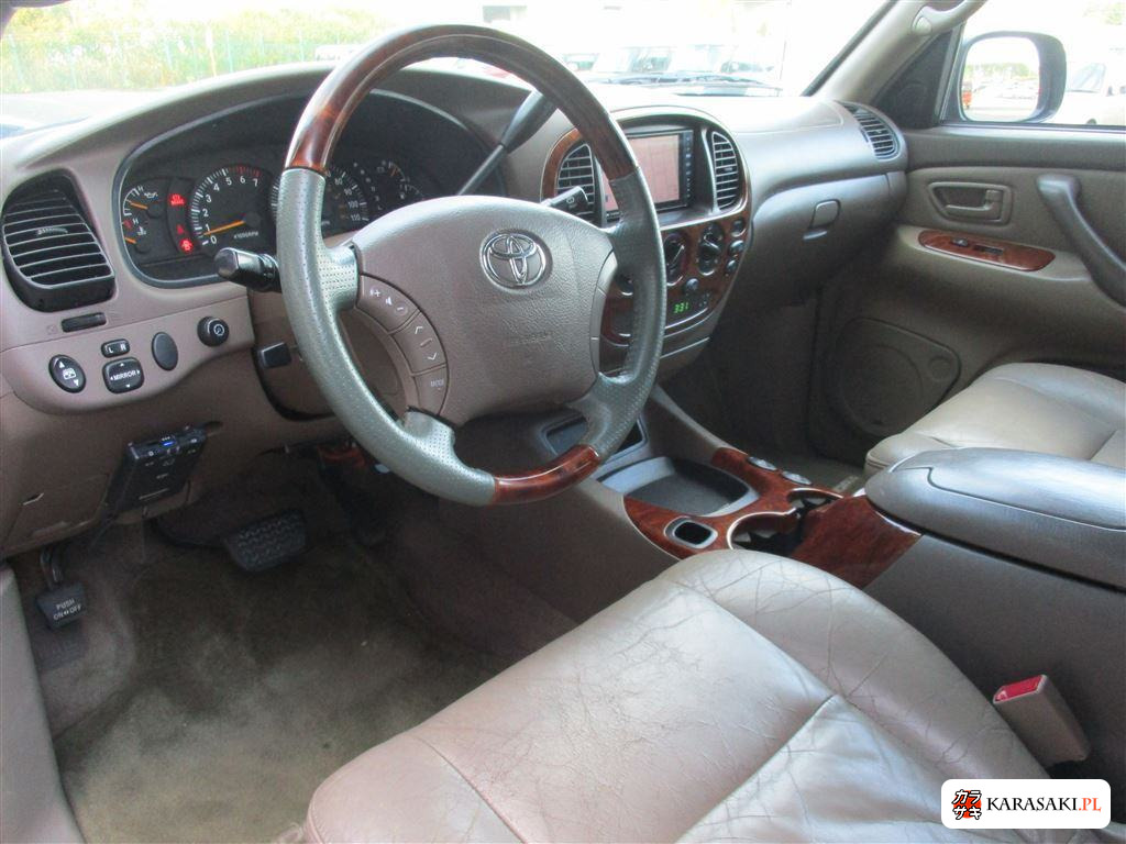 2004 America Toyota Tundra 4D 4WD Limited 5