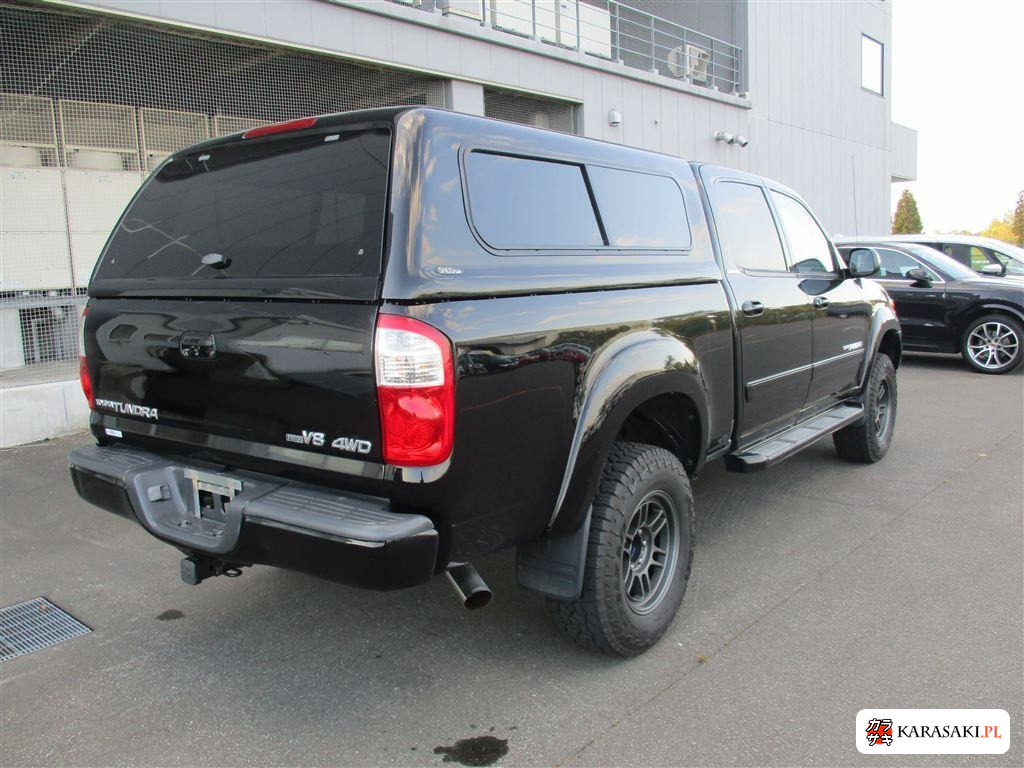 2004 America Toyota Tundra 4D 4WD Limited 4