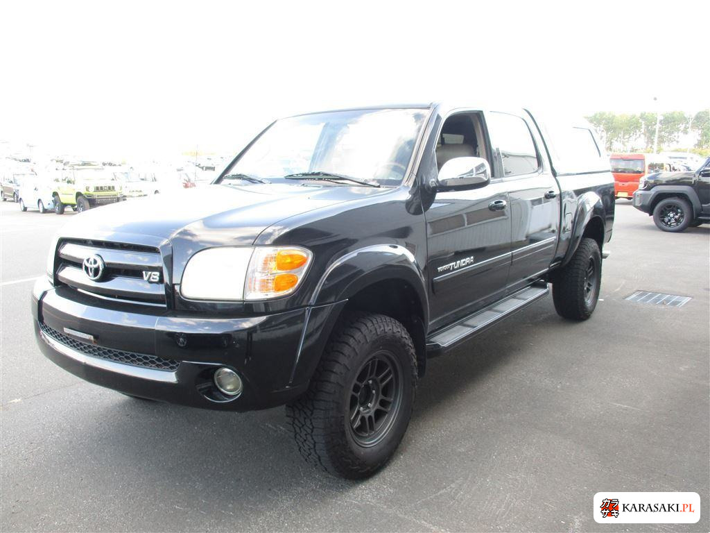 2004 America Toyota Tundra 4D 4WD Limited 3