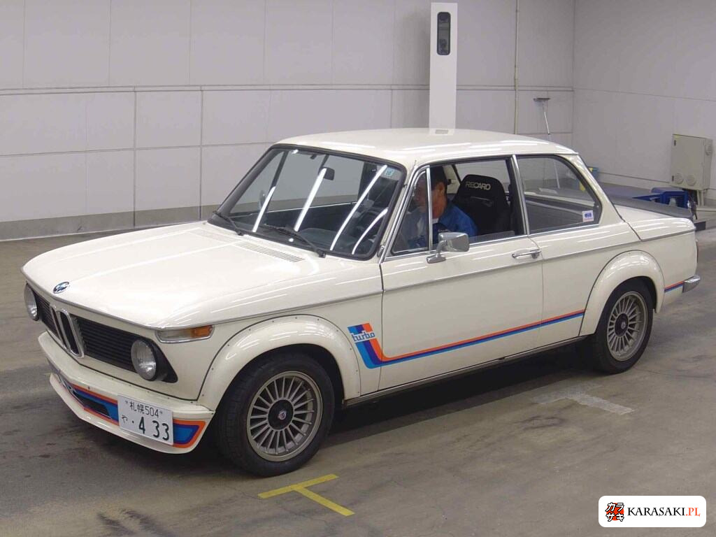 1978 BMW 2002 3