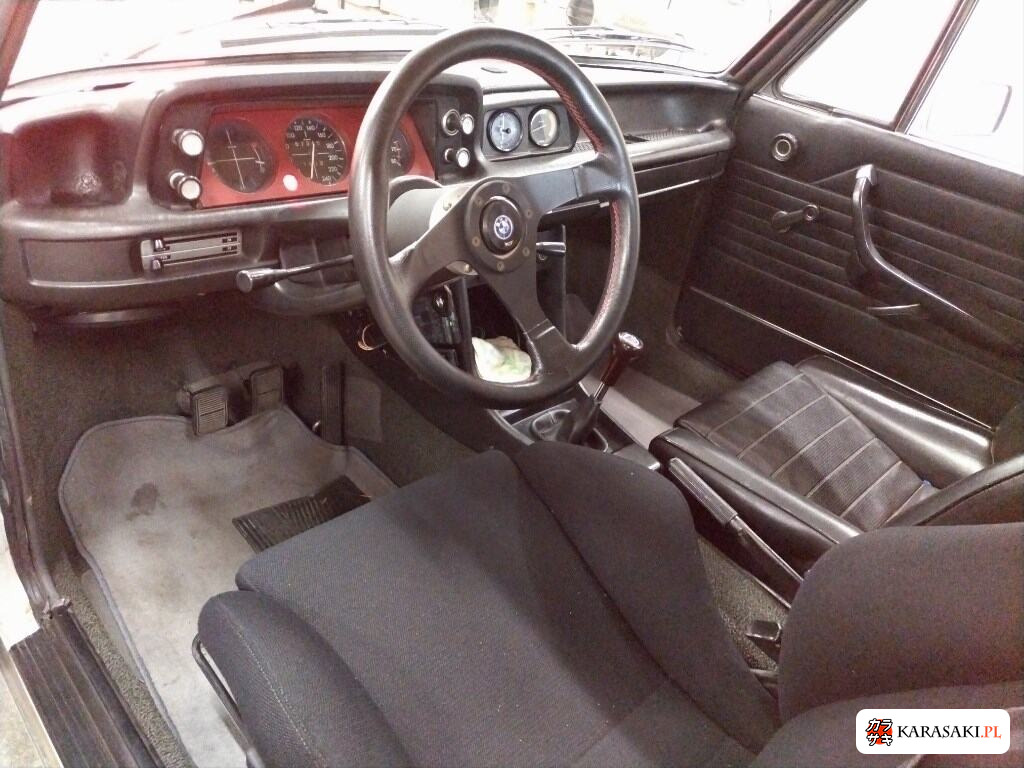 1978 BMW 2002 5