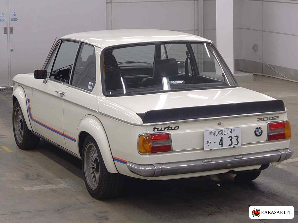 1978 BMW 2002 2