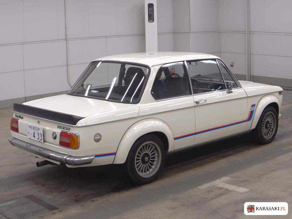 1978 BMW 2002 4