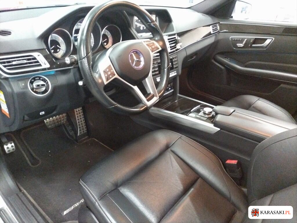 2014 Mercedes-Benz E-Class Stationwagon 4WD E300 4MATIC Avantgarde AMG 5