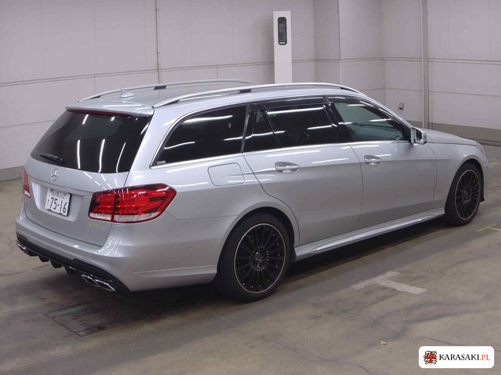 2014 Mercedes-Benz E-Class Stationwagon 4WD E300 4MATIC Avantgarde AMG 4