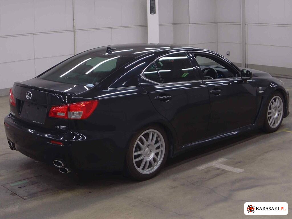 2011 Lexus Is F 4