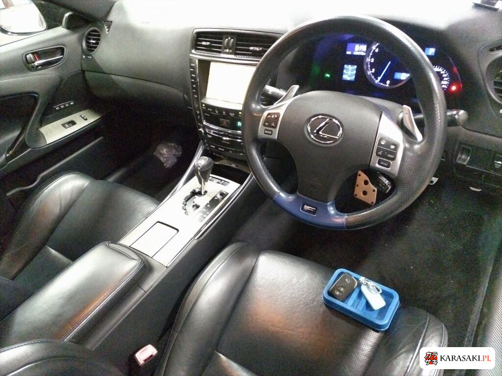 2011 Lexus Is F 5