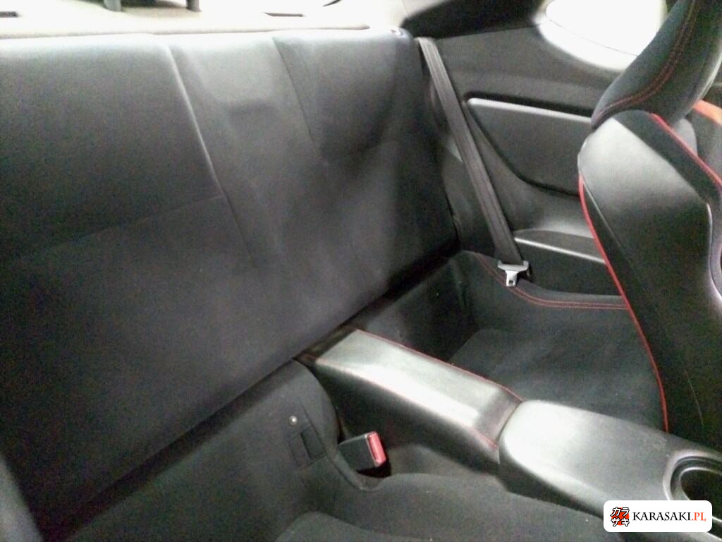 Toyota 86 2012 z aukcji japońskiej