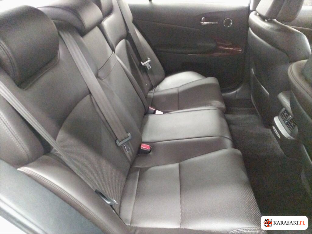 Lexus GS 2006 z aukcji japońskiej
