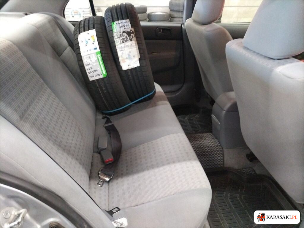 Mitsubishi Lancer 2004 z aukcji japońskiej