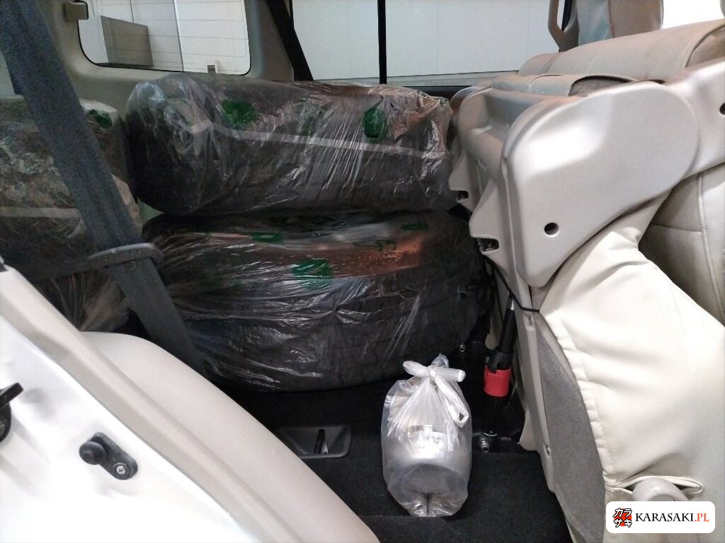 2013 Mitsubishi Pajero 5D 4WD Long Exceed 6
