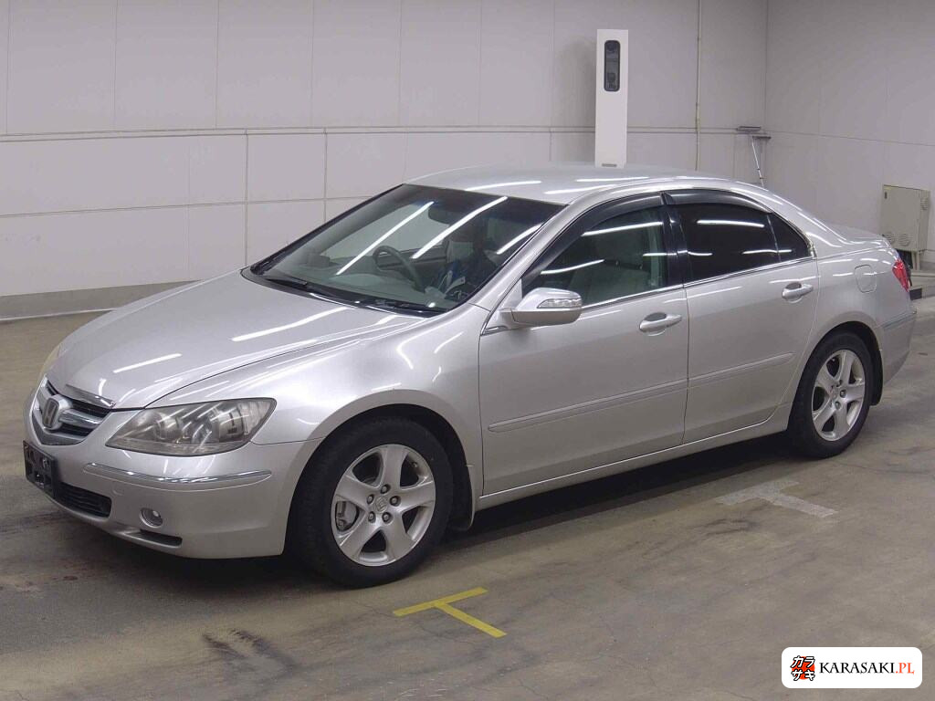 Honda Legend 2005 z aukcji japońskiej