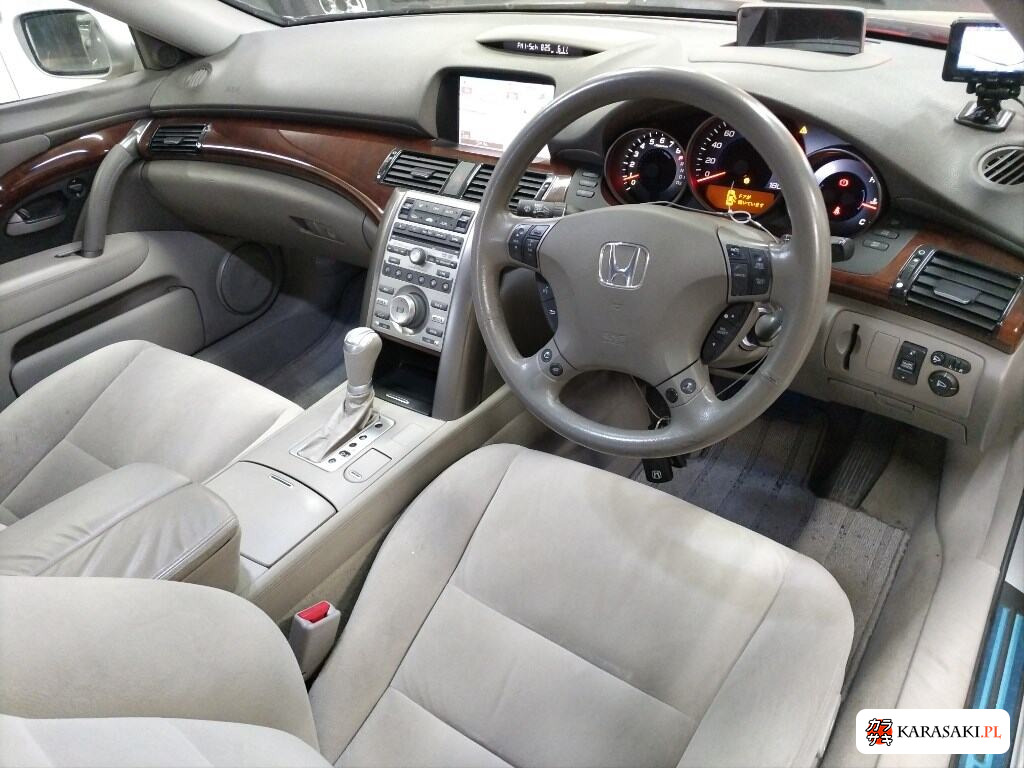 Honda Legend 2005 z aukcji japońskiej