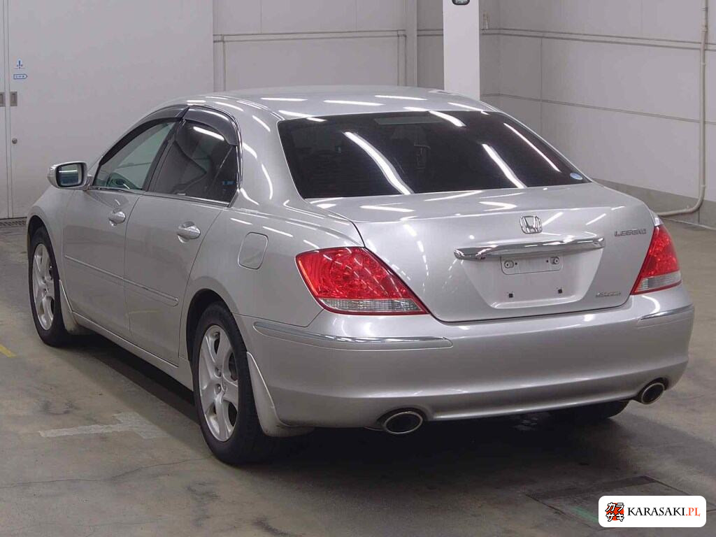 Honda Legend 2005 z aukcji japońskiej