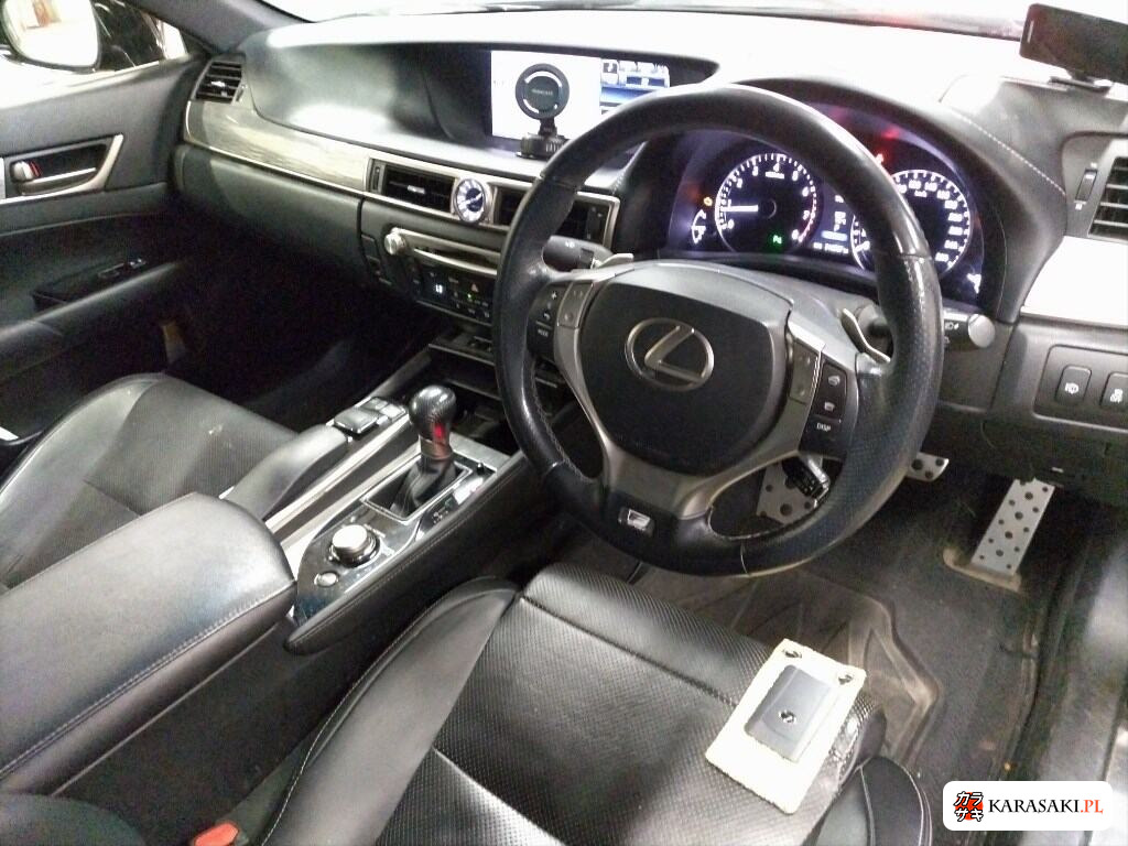 2013 Lexus GS 4WD 5