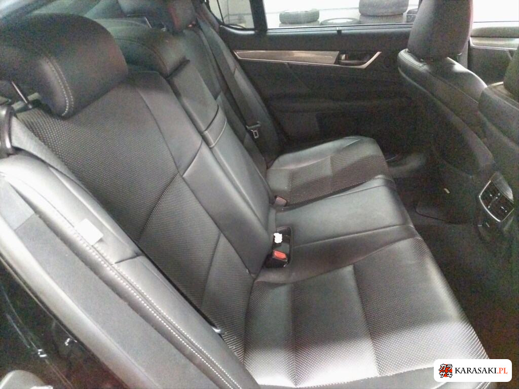 2013 Lexus GS 4WD 6