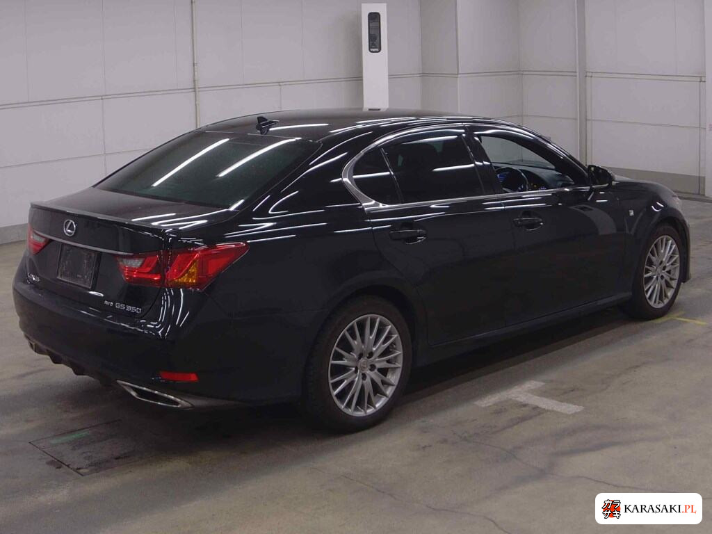 2013 Lexus GS 4WD 4