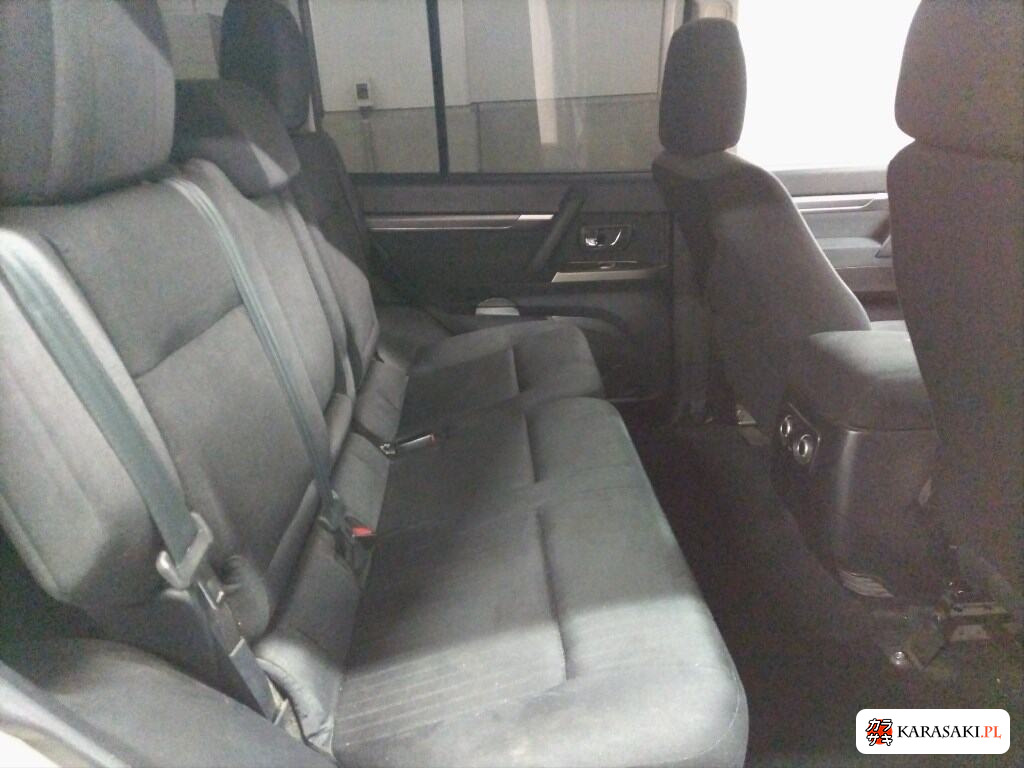 2011 Mitsubishi Pajero 5D 4WD Long Exceed 6